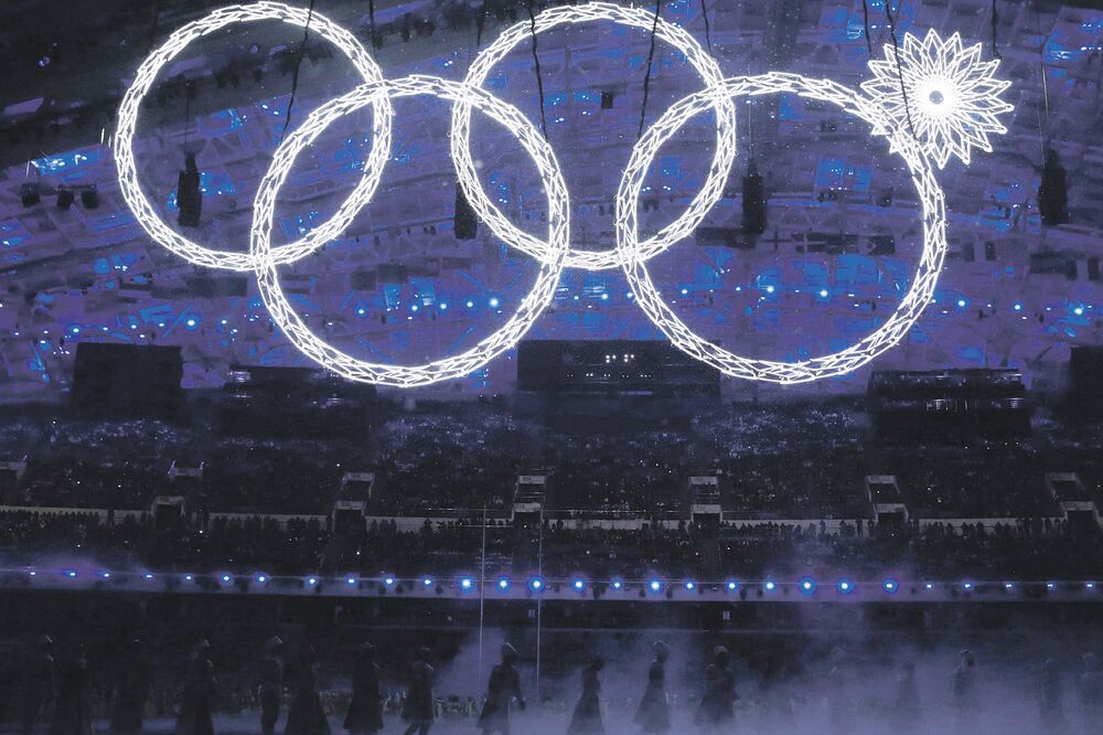 Olimpijske igre Soči, Foto: Reuters