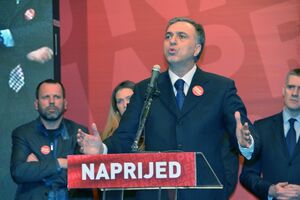 Vujanović: Nemam ambiciju da zadržim funkciju potpredsjednika DPS