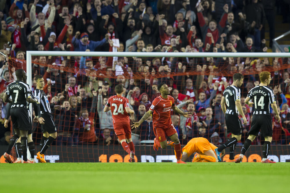 Rahim Sterling, Foto: Beta/AP