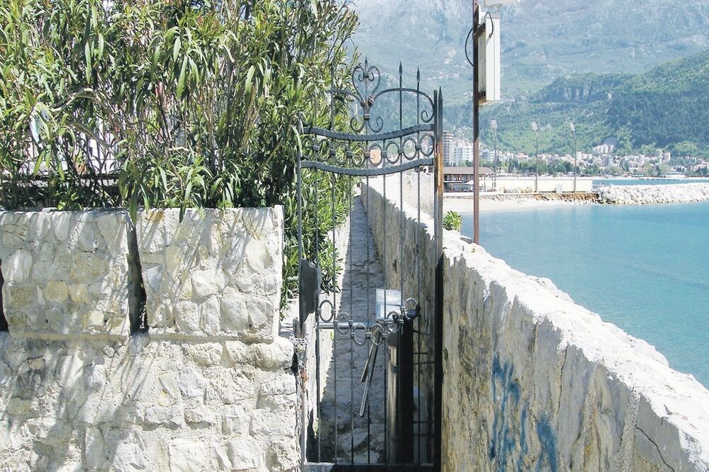 Stari grad, Budva, Foto: Vuk Lajović