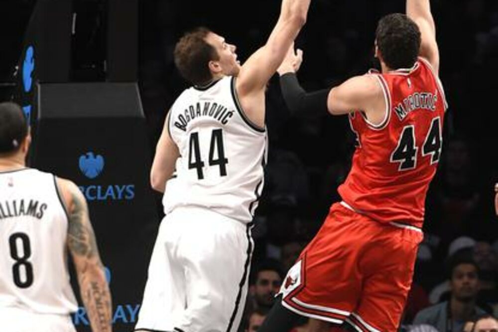 Nikola Mirotić, Foto: Beta-AP