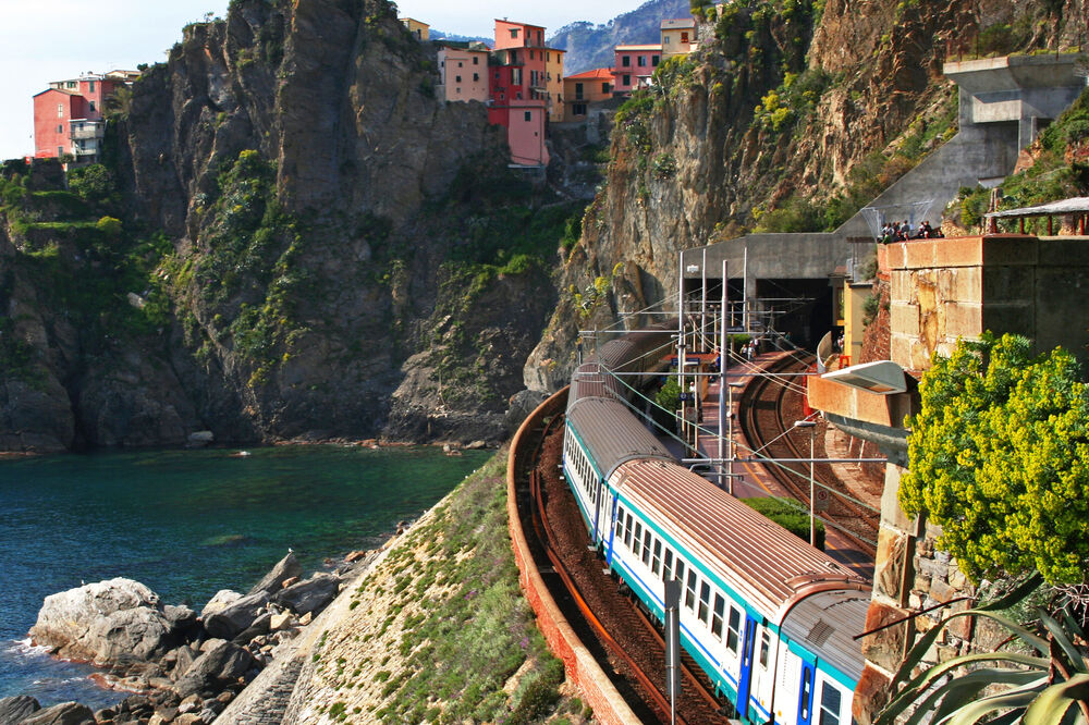 Italija, voz, Foto: Shutterstock