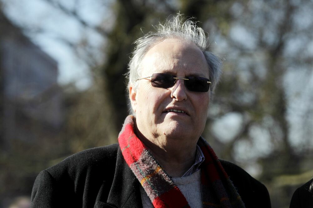 Efraim Zurof, Foto: Reuters