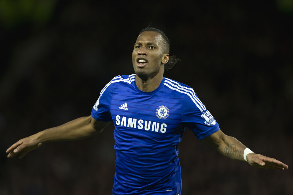 Drogba, Foto: Beta/AP