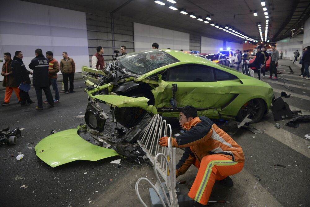 Kina, nesreća, Foto: Reuters