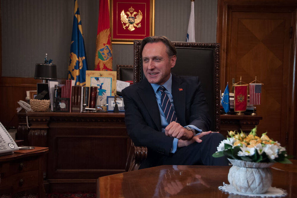 Ranko Krivokapić, Foto: Skupština Crne Gore