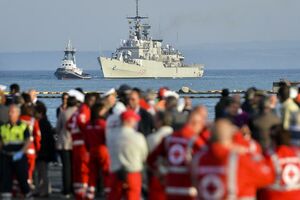 Tunis: Obalska straža spasila 174 migranta