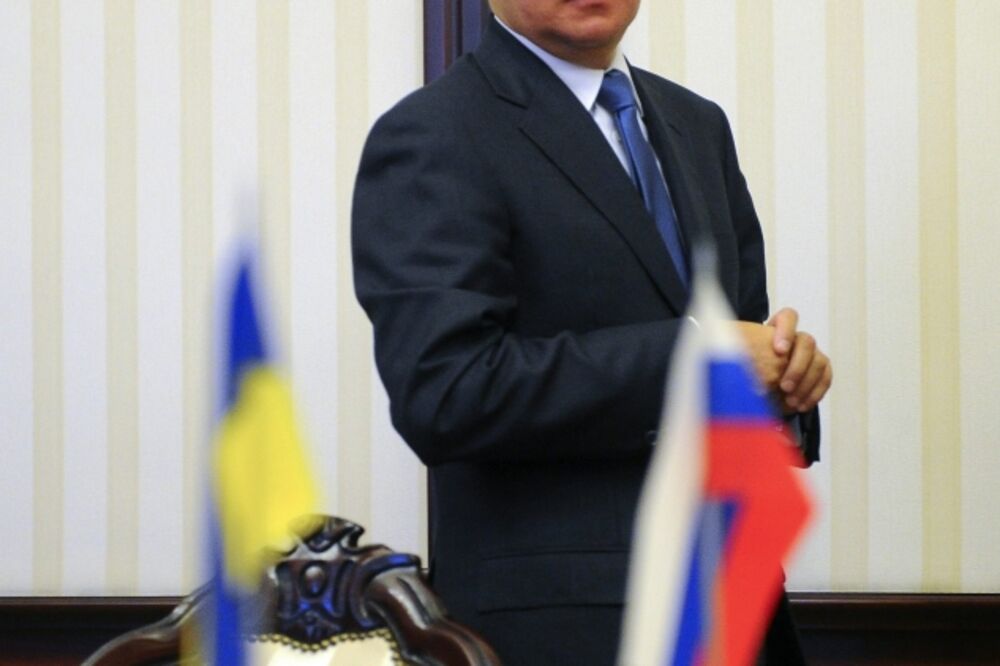 Aleksej Miler, Foto: Reuters