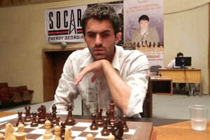 Gruzijski šahista Nigalidze uhvaćen u varanju