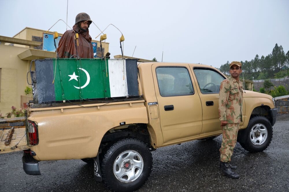 Pakistan, vojska, Foto: Shutterstock