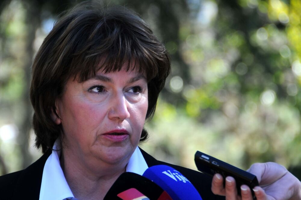 Marija Vučinović, Foto: Boris Pejović