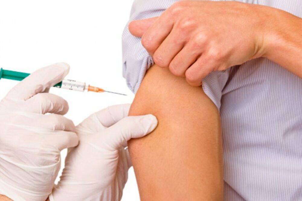Vakcina, Foto: Shutterstock