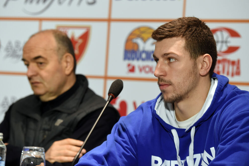 Duško Vujošević i Dragan Milosavljević, Foto: ABA LIGA