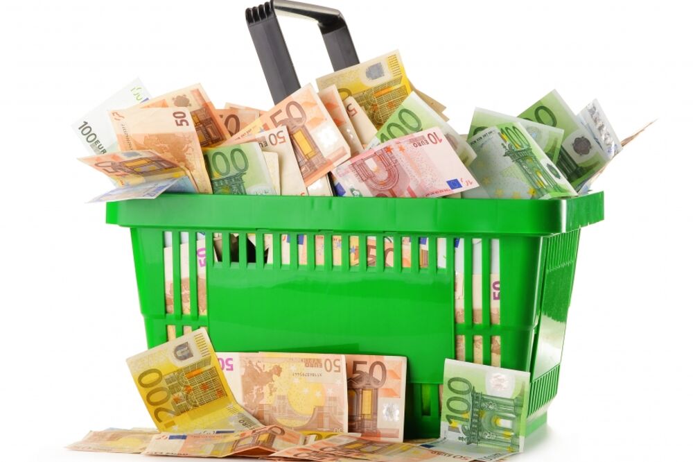 novac, euro, kredit, Foto: Shutterstock