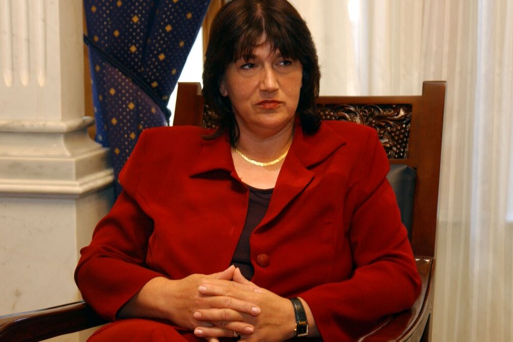 Marija Vučinović, Foto: Arhiva "Vijesti"