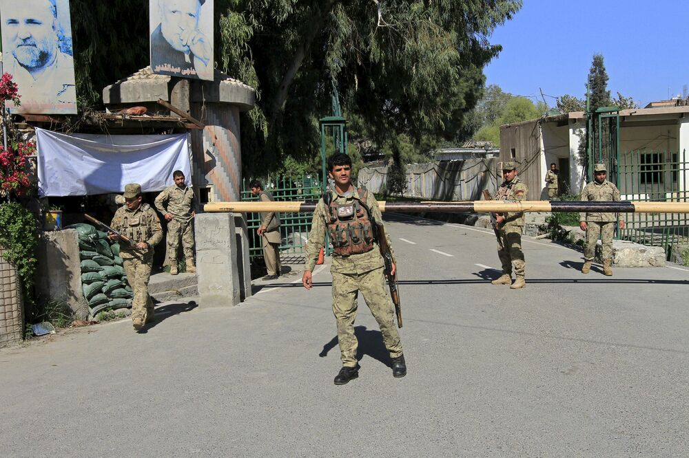 Avganistanski vojnici, Foto: Reuters