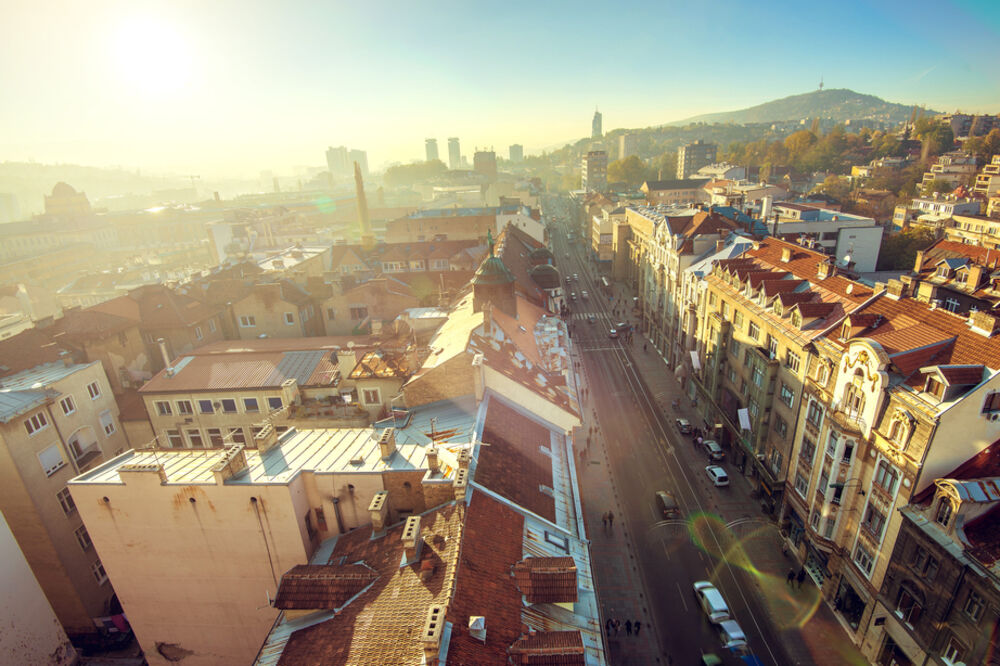 Sarajevo, Foto: Shutterstock
