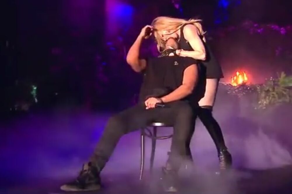 Madona, Drejk, Foto: Screenshot (YouTube)