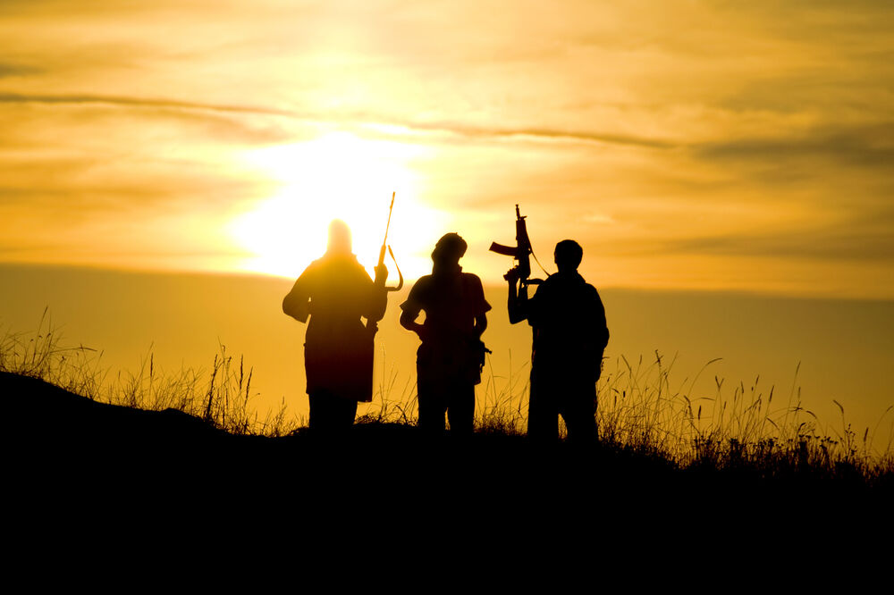 ISIL, džihadista, Foto: Shutterstock