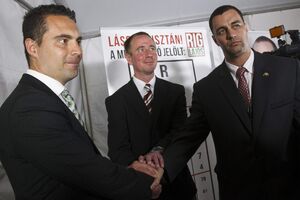 Mađarska: Jobik ušao u parlament