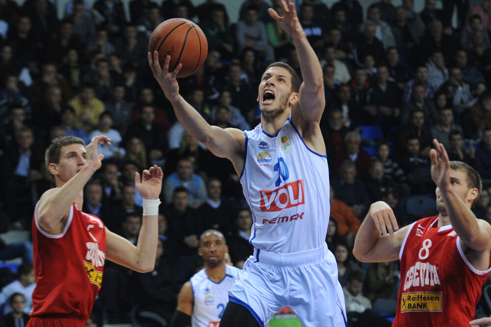 Nikola Ivanović, Foto: Savo Prelević