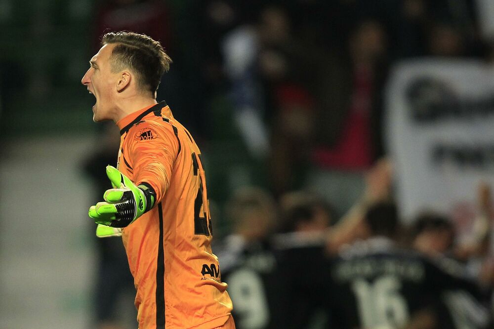 Pžemislav Titon, Foto: Beta/AP