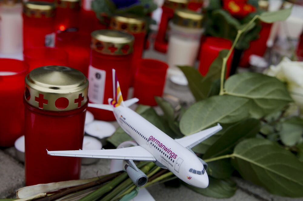 avion, German Wings, Foto: Reuters