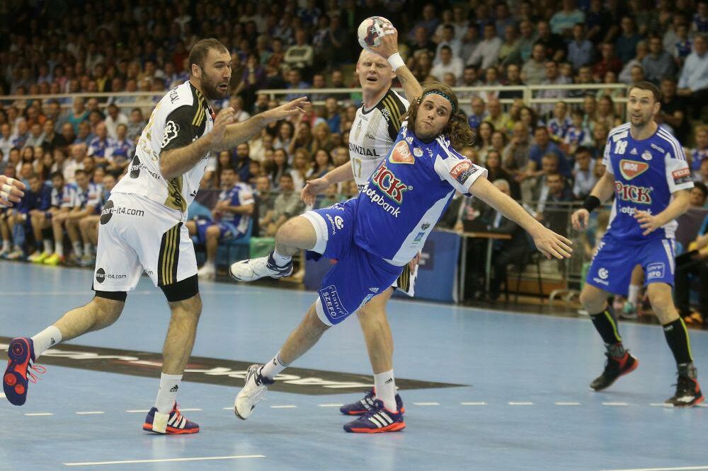 Dean Bombač, Foto: EHF