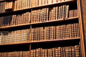 Biblioteka izgubljenih djela: Sve sto je progutala istorija, vatra...