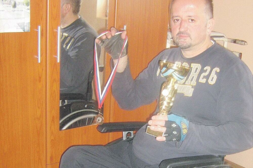 Saša Peković (Novina), Foto: Novina