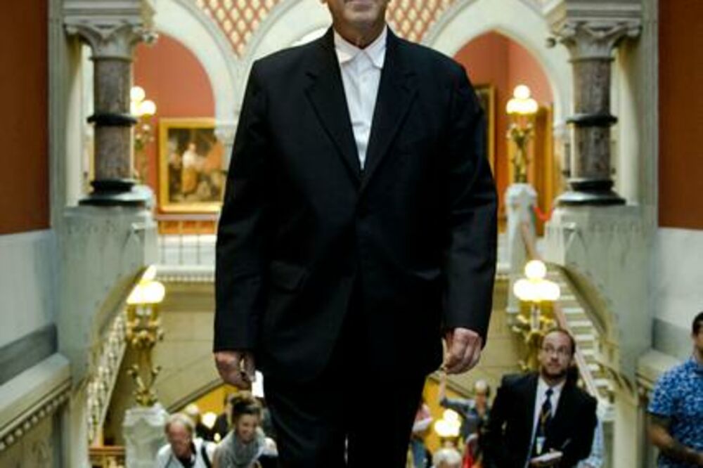 Dejvid Linč, Foto: Beta/AP