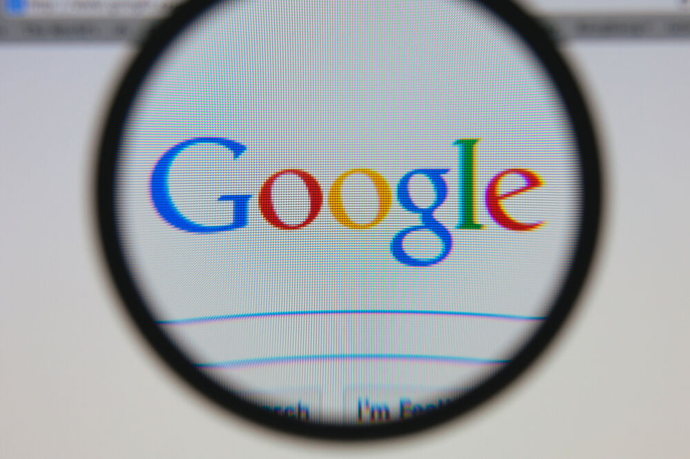 Google, Foto: Shutterstock