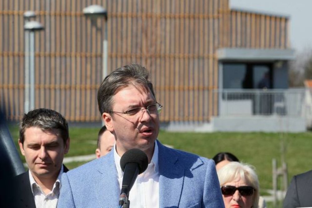 Aleksandar Vučić, Foto: Betaphoto