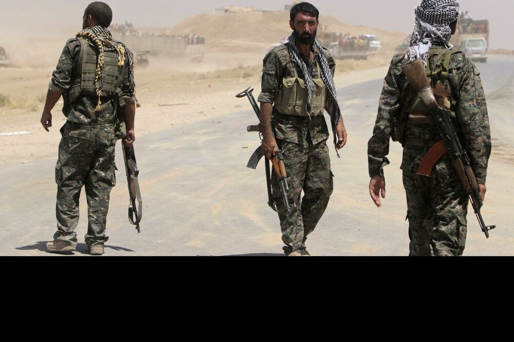 Kurdi, Foto: Reuters