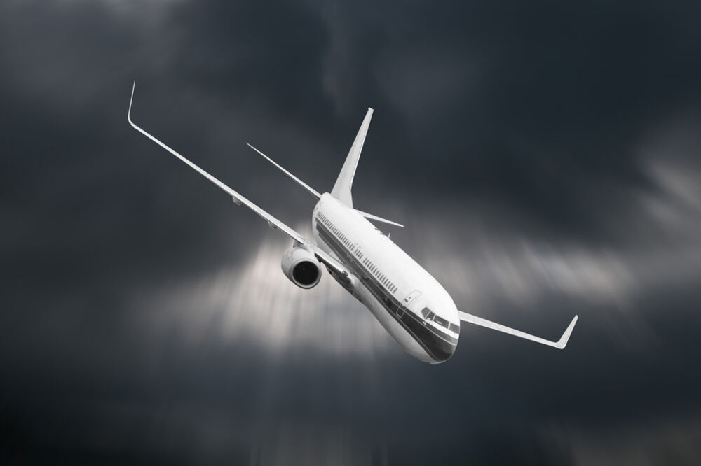 Avion, Foto: Shutterstock