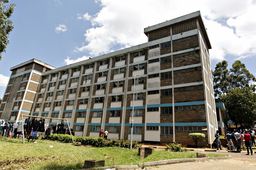 Univerzitet u Najrobiju, Foto: Reuters