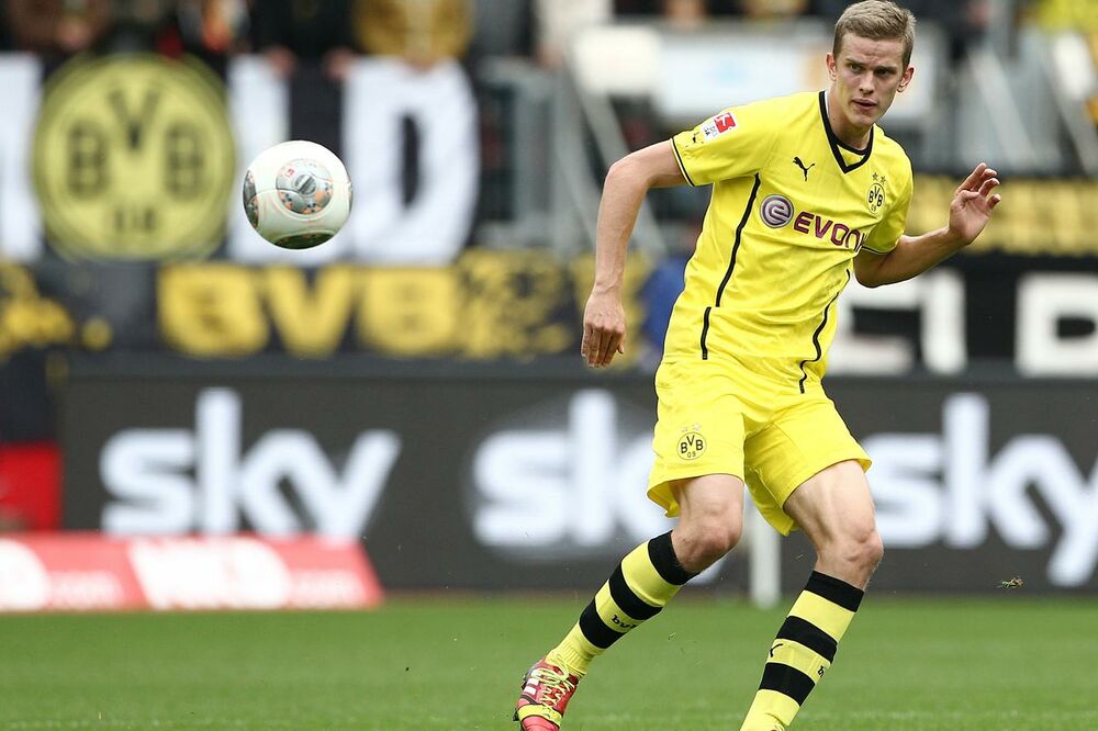 Sven Bender, Foto: Www.ruhrnachrichten.de