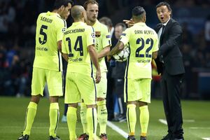 Enrike: Nije dramatično igrati neriješeno sa Seviljom