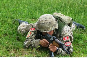 Dio pješadije Vojske Crne Gore spreman da podrži NATO
