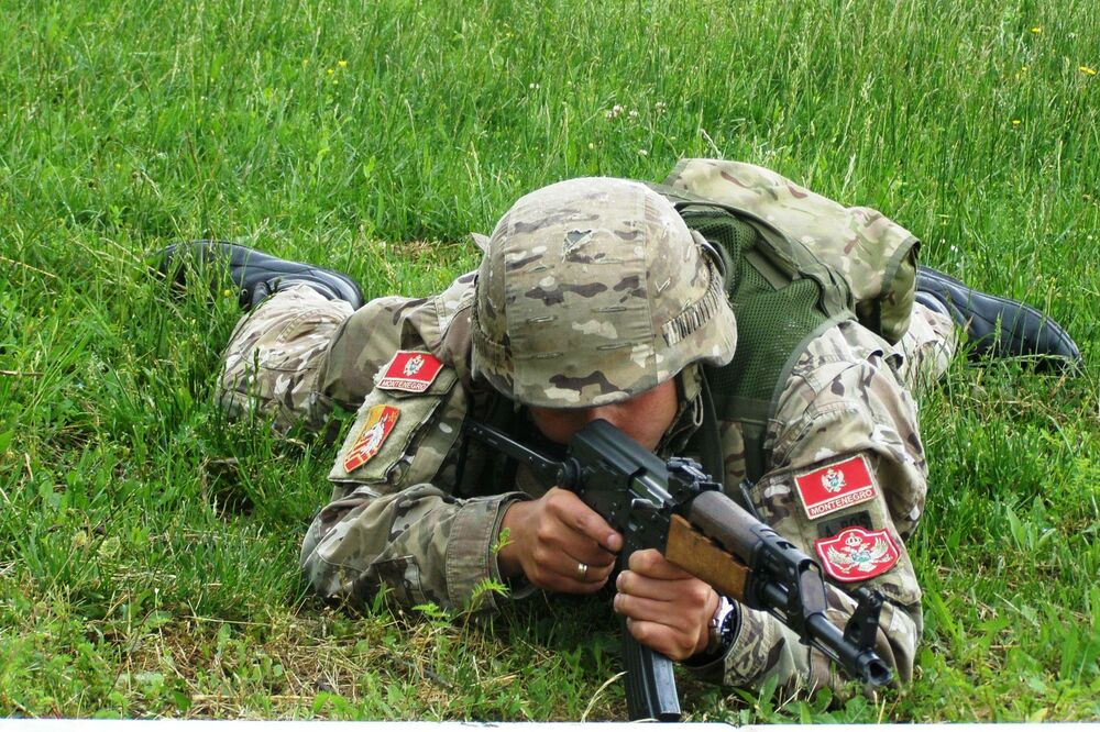 Vojska Crne Gore, Foto: Jelena Jovanović