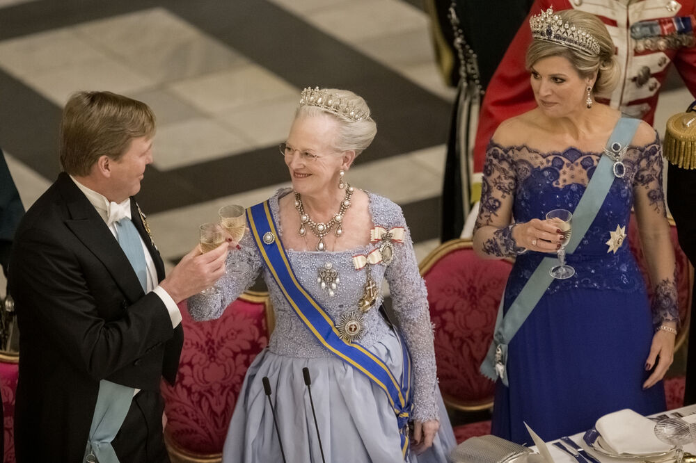 Margreta Druga, Foto: Beta/AP