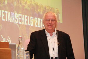 Hansen na čelu evropske atletike