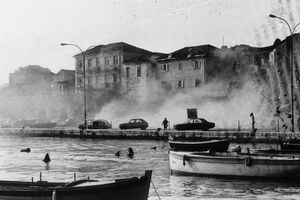 U vremenu zemljotresa