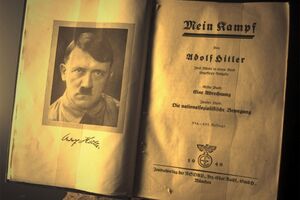 "Mein Kampf" bi mogla da postane najopasnija knjiga na svijetu