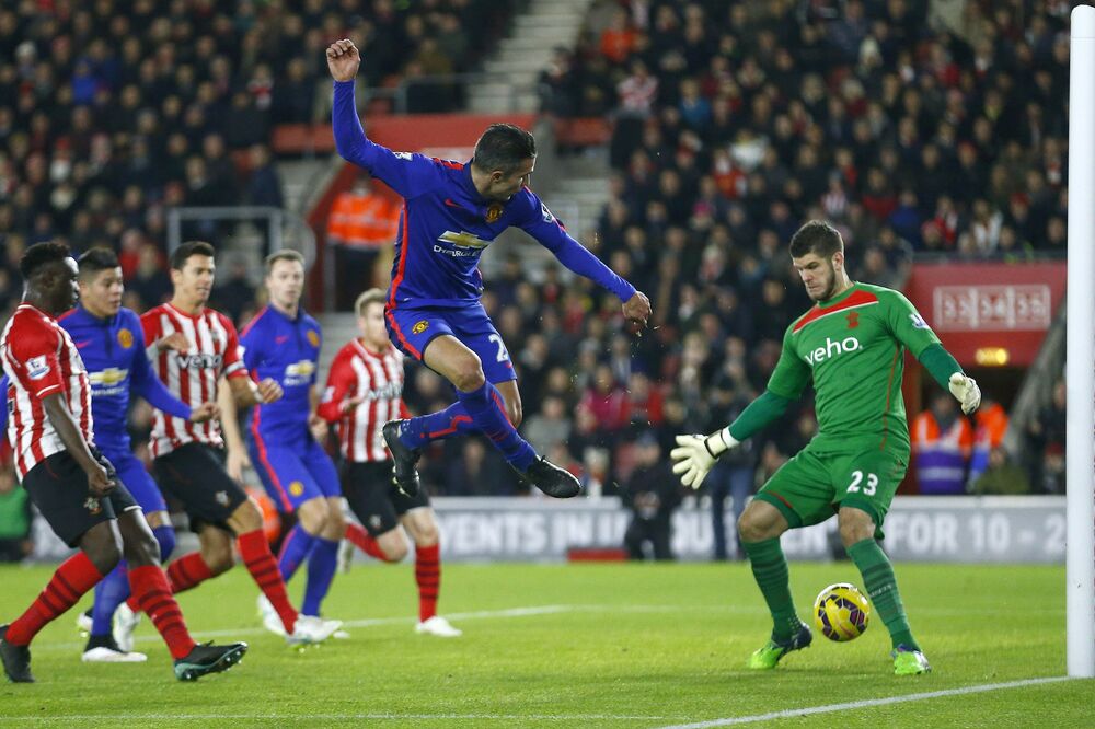 Robin van Persi, Foto: Beta/AP Photo/Andrew Medichini