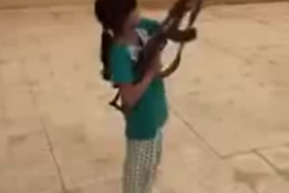 kalašnjikov, Foto: Screenshot