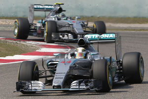 Slavlje Hamiltona u Šangaju