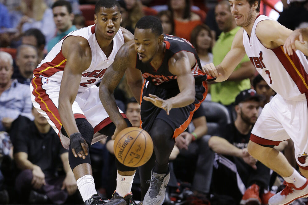 Terens Ros, Foto: Beta-AP