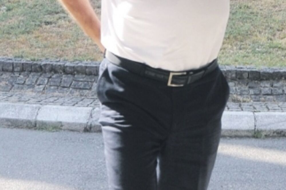 Boro Lazović, Foto: Boris Pejović