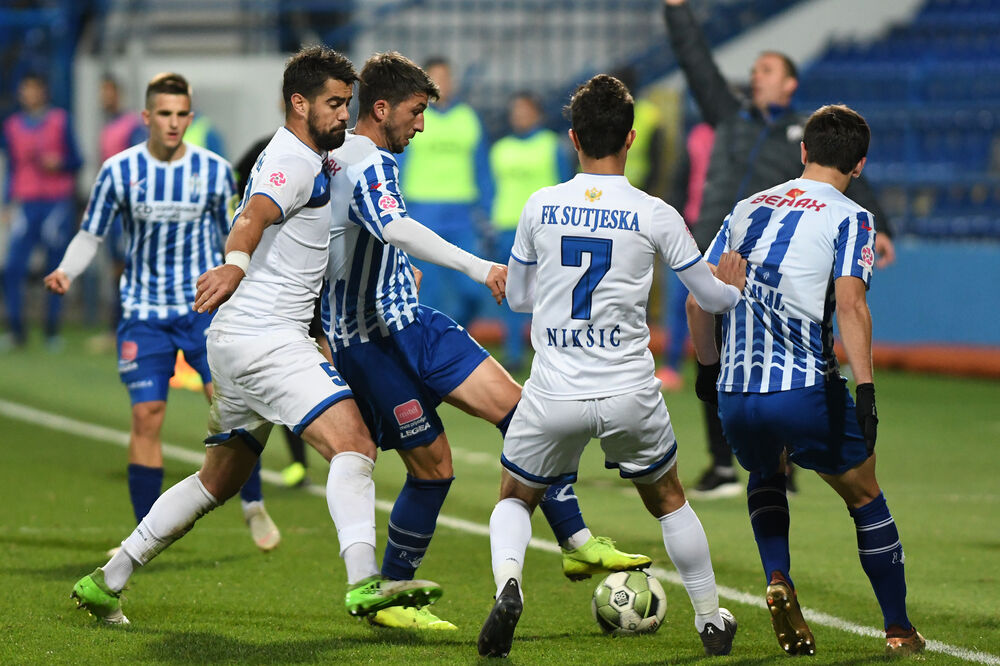 Budućnost - Sutjeska